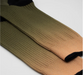 Vert Beige Gradient Socks