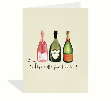 Fizzy-O-Clock Card