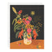 Vase Still Life Get Well Card