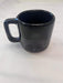 Black on Charcoal Small Mug