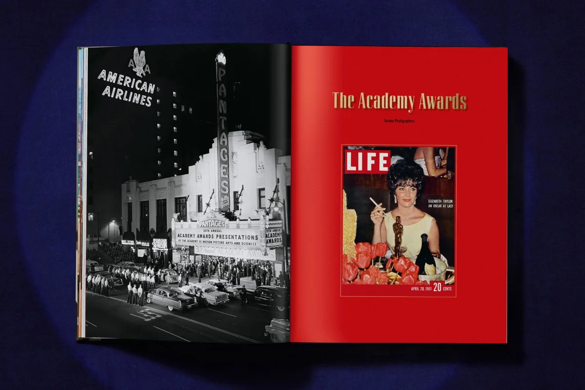 LIFE, Hollywood Book