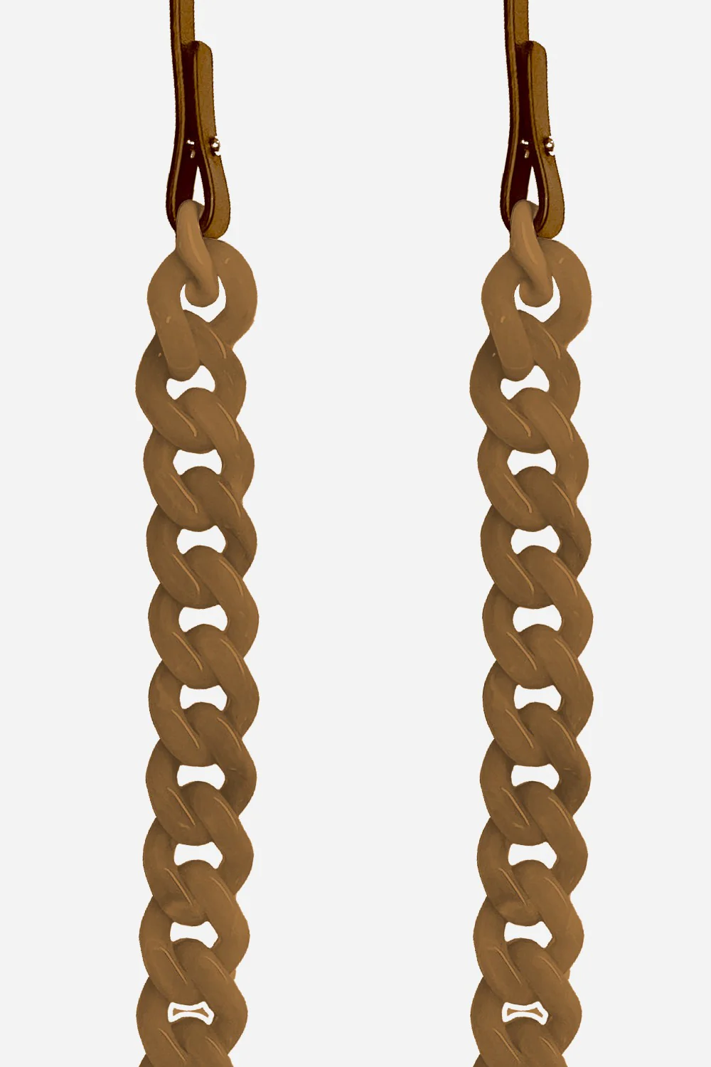 Giorgia Long Camel Chain