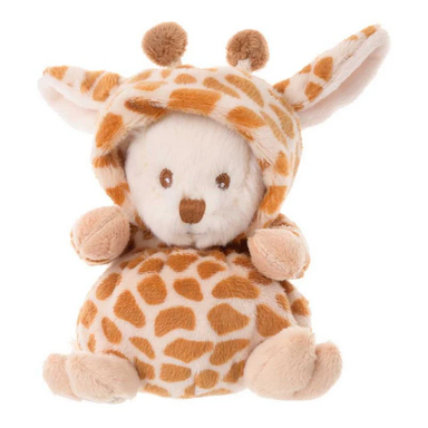 Ziggy Giraffe Stuffed Animal