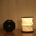 Twist Hexagon Lamp