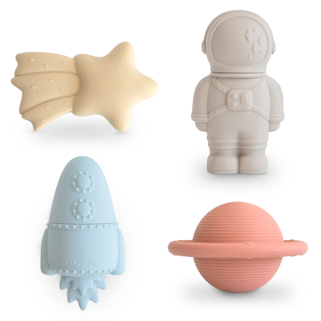 Space Mold Free Bath Toys