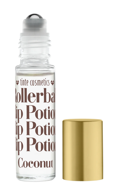 Coconut Rollerball Lip Potion