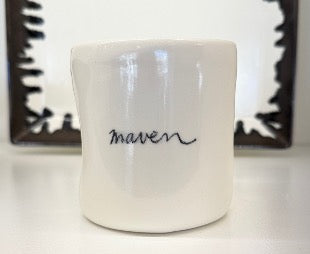 Macher Small Mug