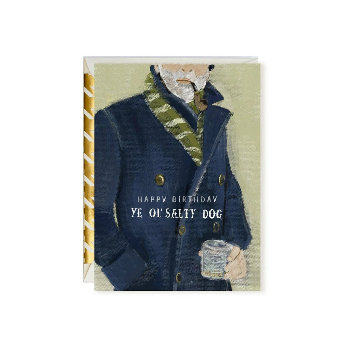 Salty Dog Card
