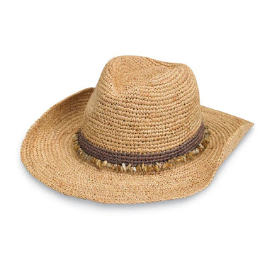 Tahiti Taupe Cowboy Hat