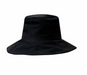 Black Denim Bucket Hat