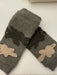 Camo Green Fingerless Gloves