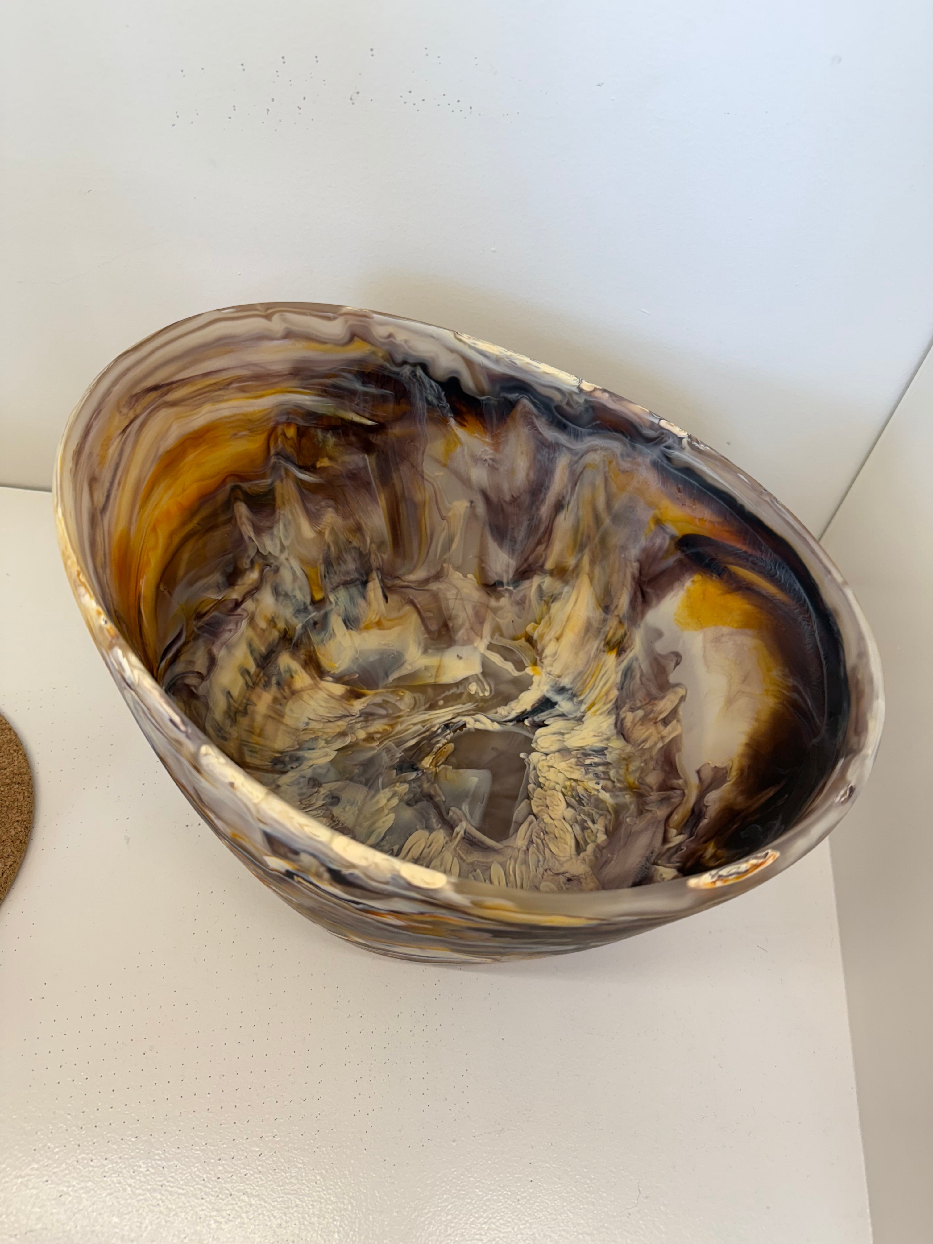 Mocha Oceania Large Vessel