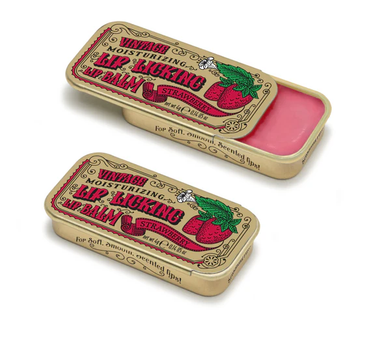 Strawberry Lip Licking Lip Balm