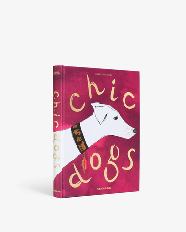 Chic Dogs Book