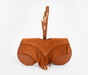 Cognac Fringe Suncover Case