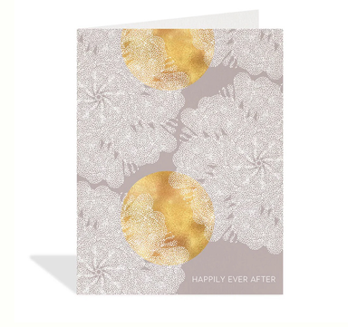 Wedding Lace Card