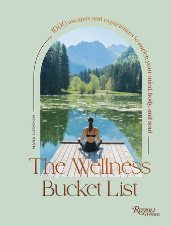 The Wellness Bucket List Book