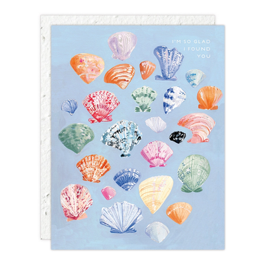 Shells Card