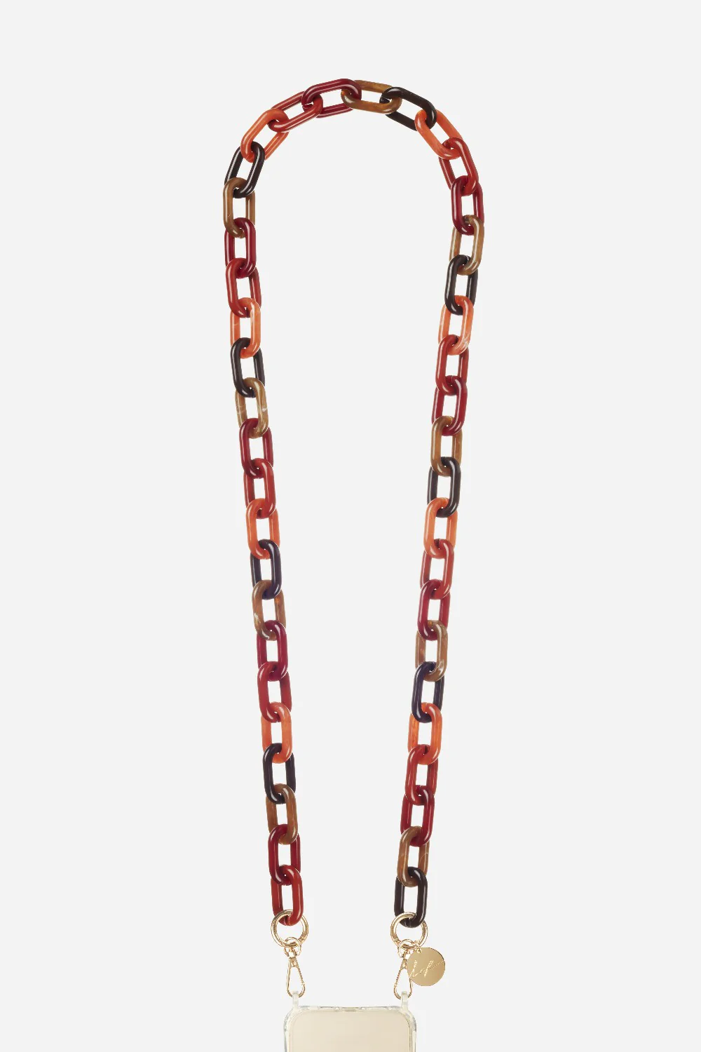 Tina Bordeaux Chain