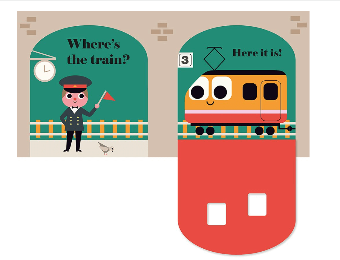 Where's The Car Book