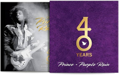 Prince and Purple Rain Book