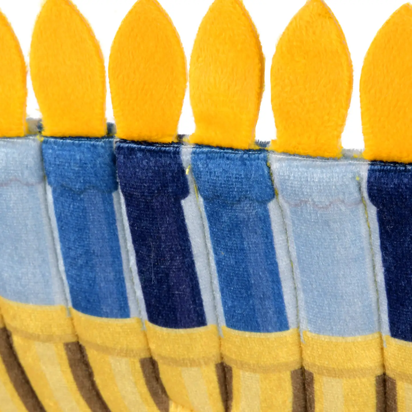 Paw-nukkah Menorah Dog Toy