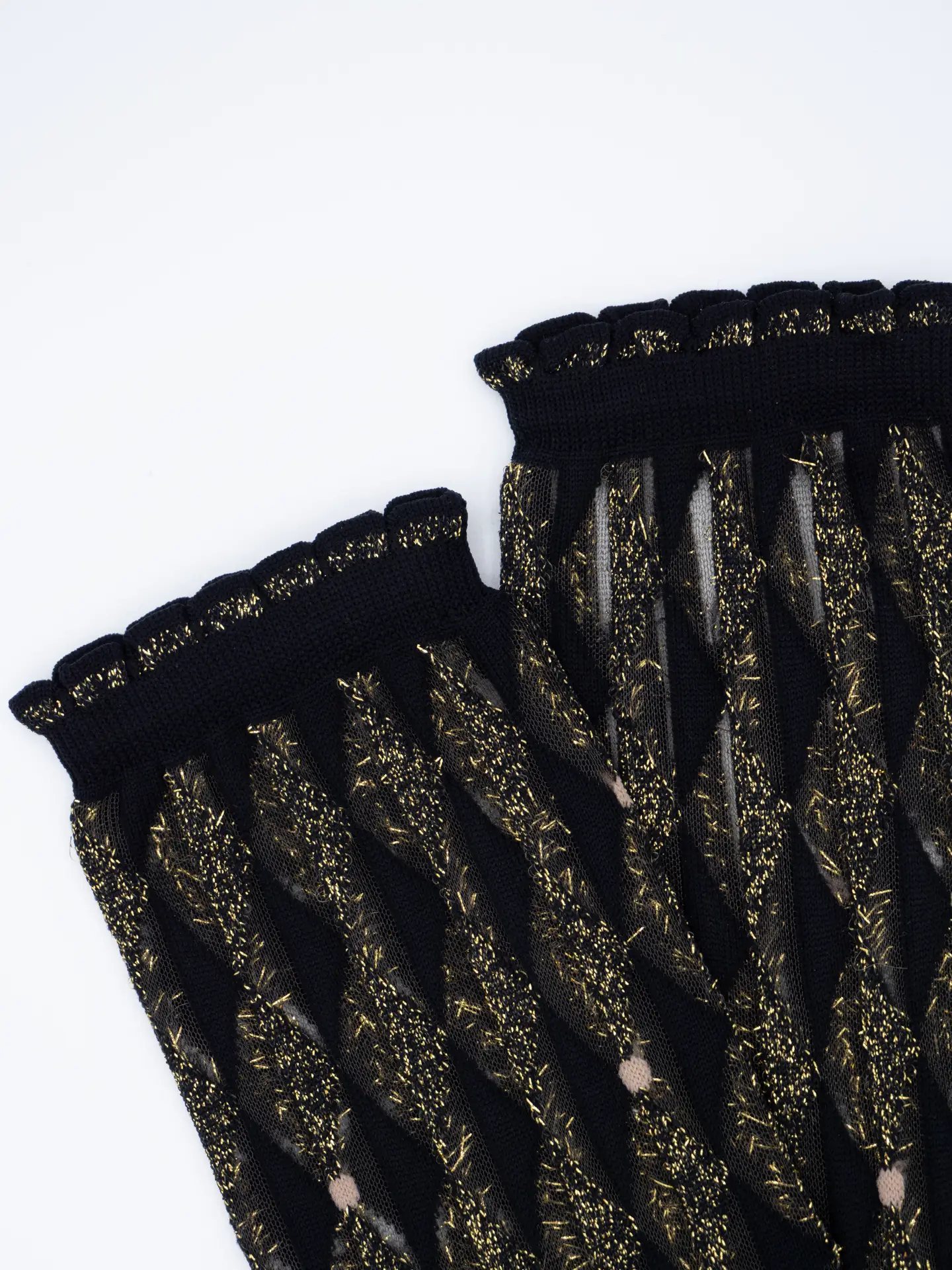 Arlecchino Gold Socks 39-41