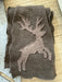 Brown Deer Scarf