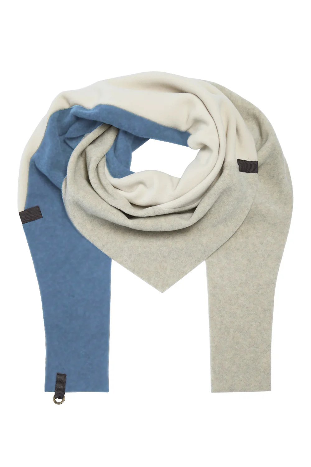 Dusty Blue Scarf