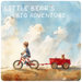 Little Bear's Big Adventure Book