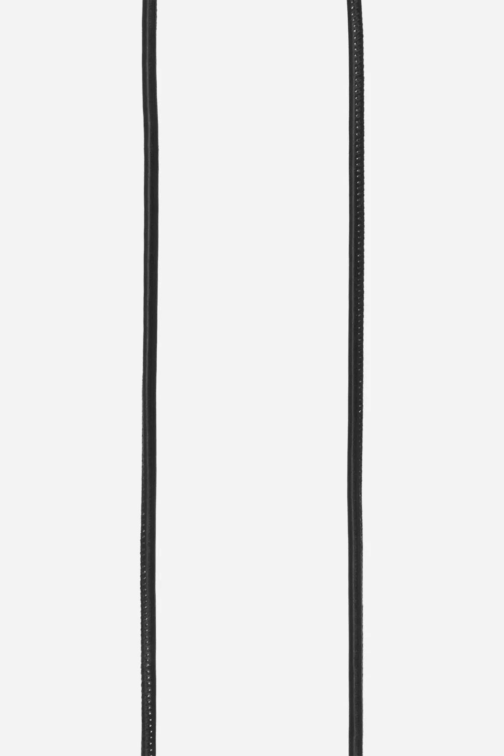 Nolan Black Long Phone Cord