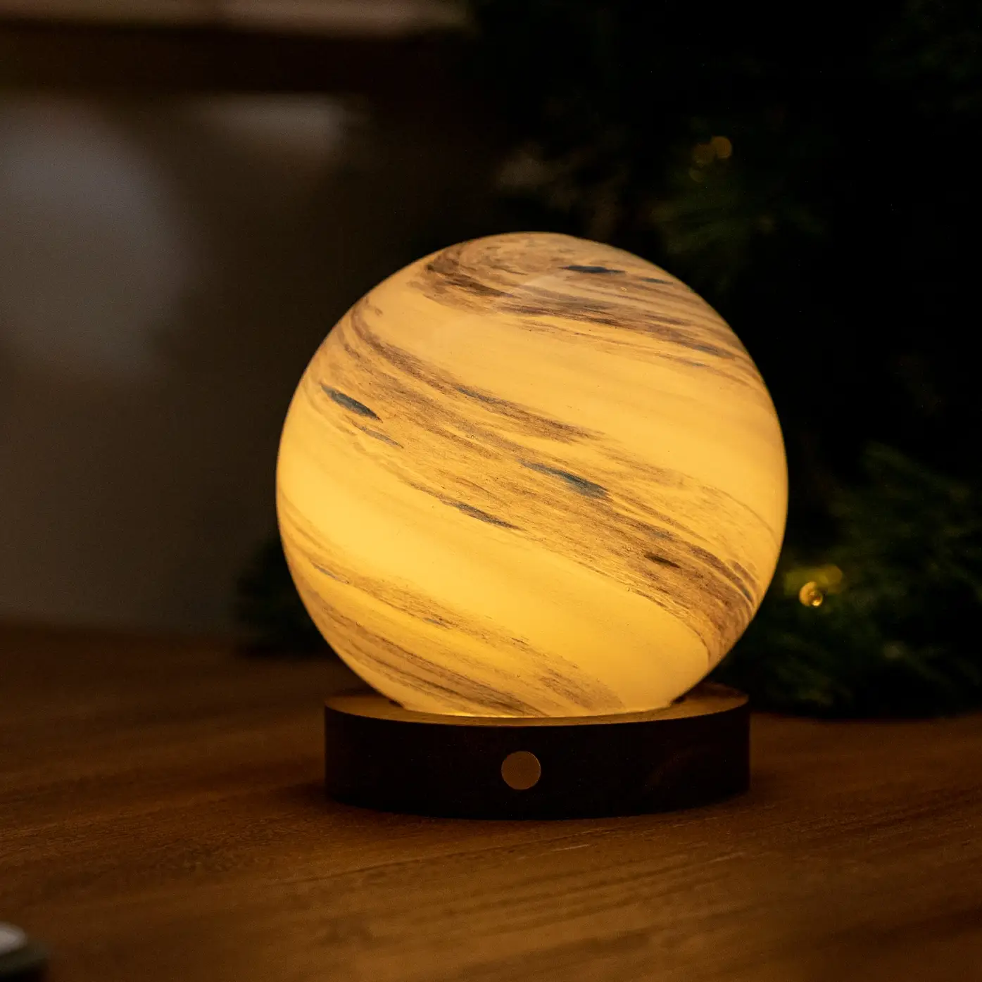 Polar Cloud Large AstraGlass Light