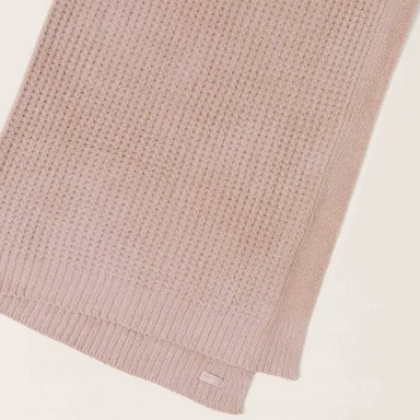 Willow CozyChic Waffle Throw