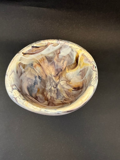 Mocha Oceania Bowl Medium