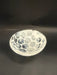 Honeycomb White Whisp Small Bowl
