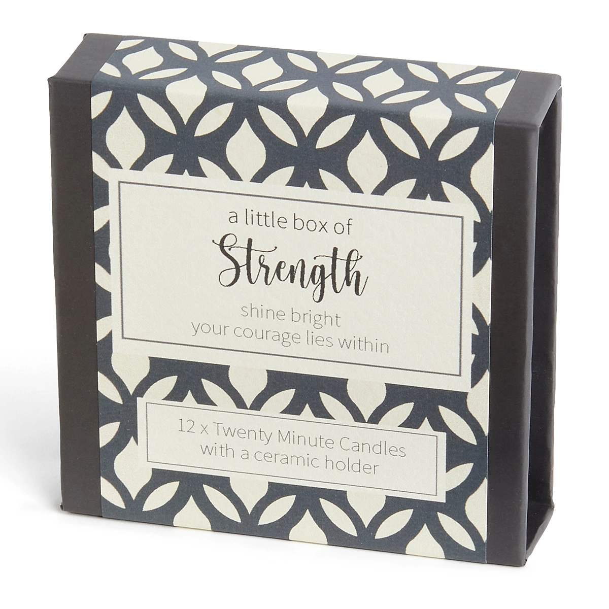 A Little Box of Strength