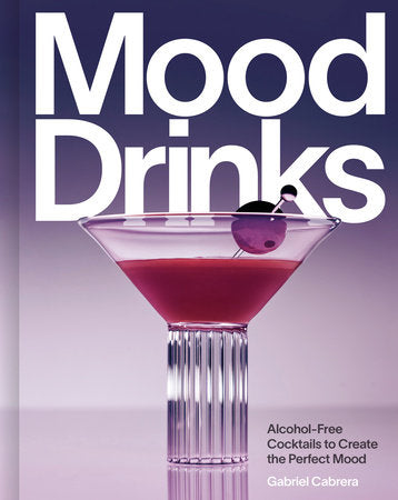 Mood Drinks Book