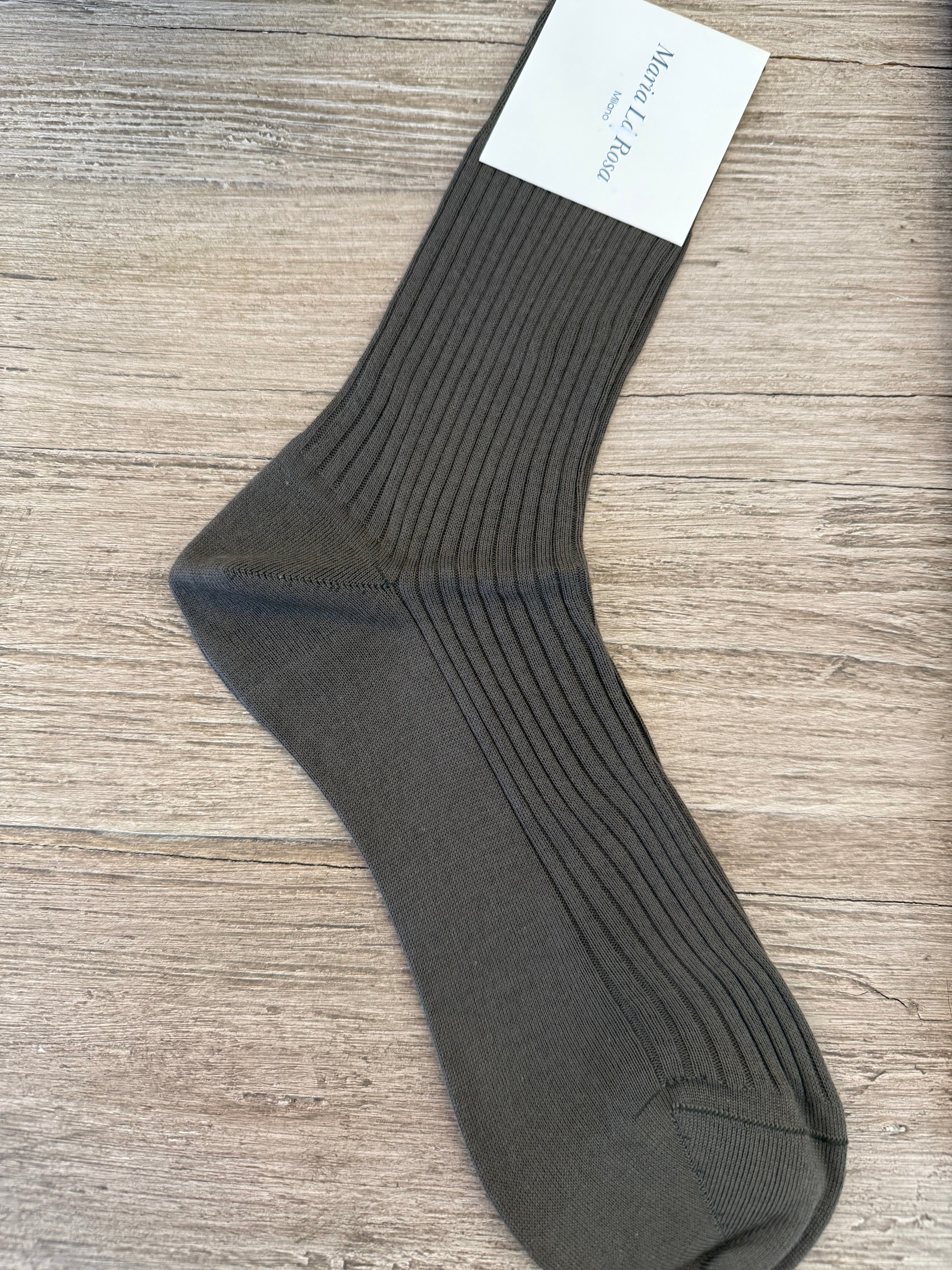 Military Bio Simple Socks