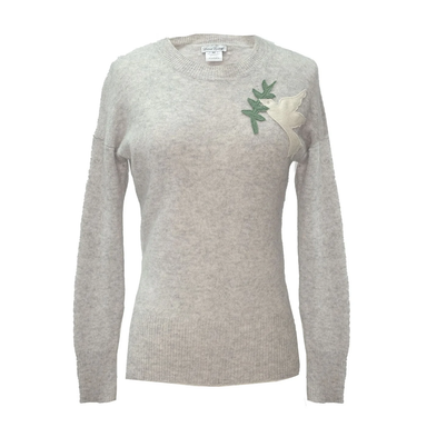 Peace Dove Pullover Sweater
