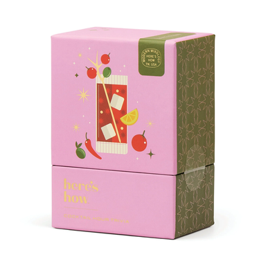 Cocktail Hour Trivia Game