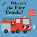 Where's The Fire Truck? Stroller Book