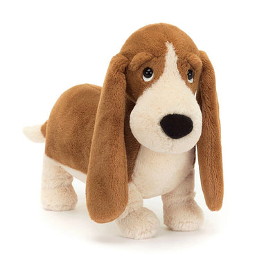 Randall Basset Hound Stuffed Animal