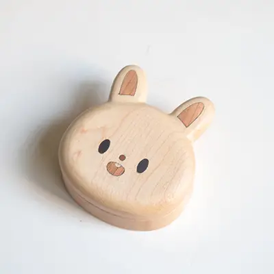 Rabbit Lanugo Memory Box