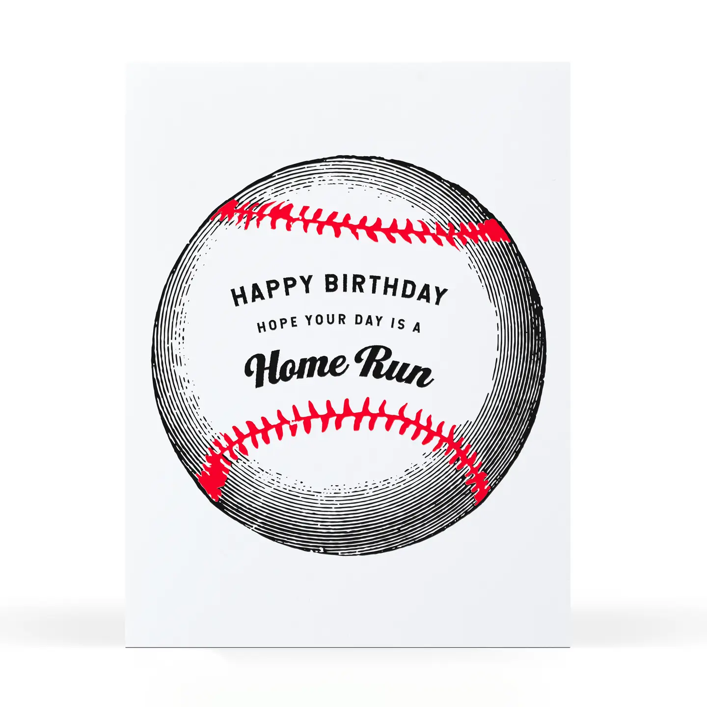 Holiday Snowman Card