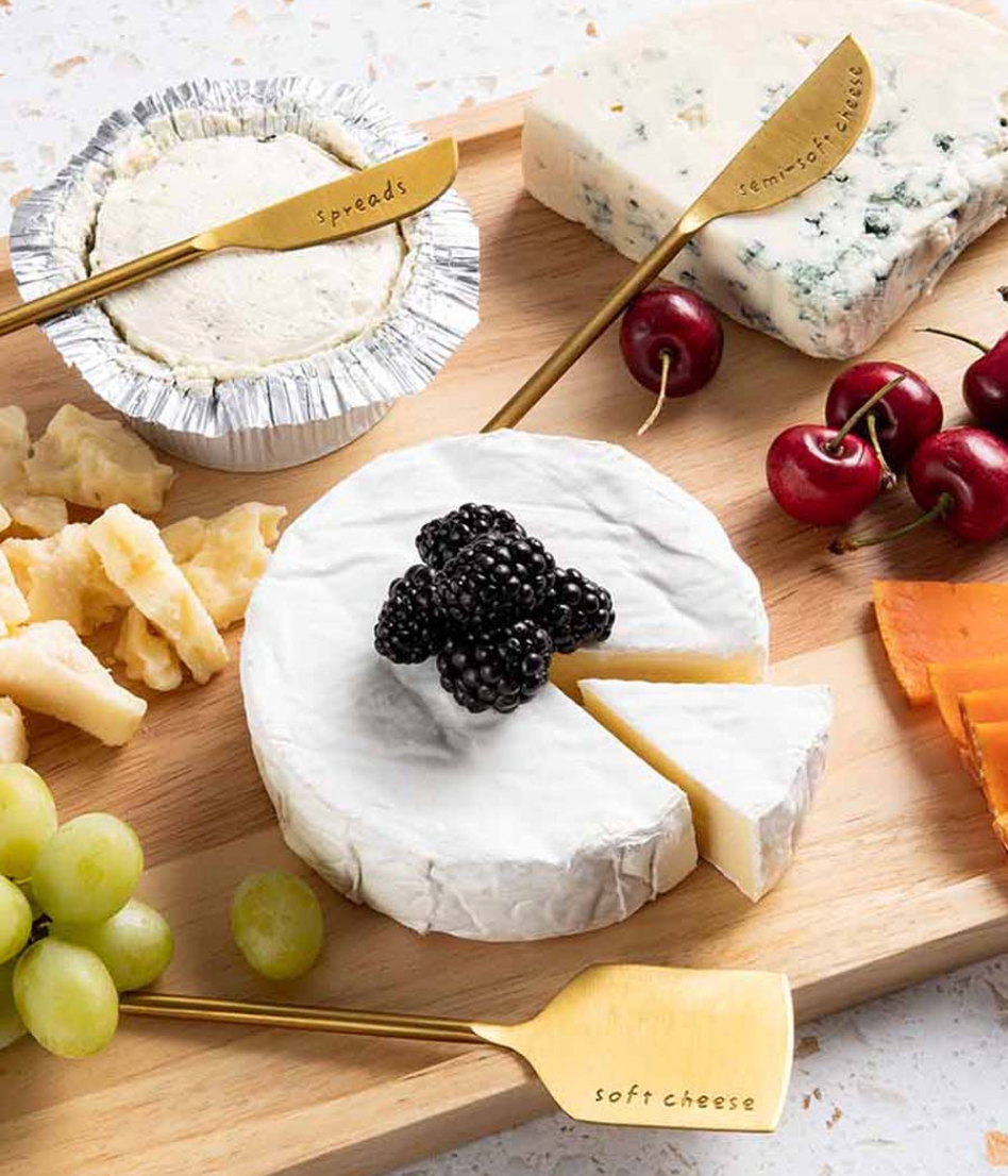 Meg Quinn Cheese Board Kit