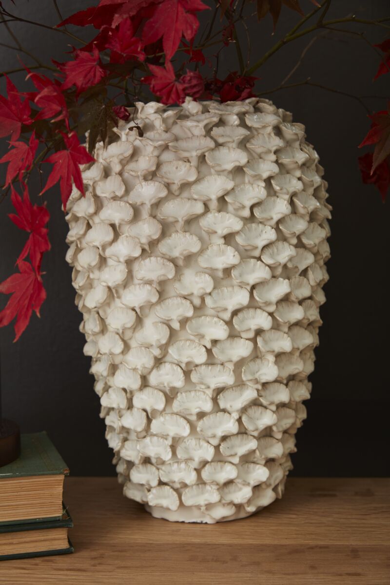 Ginkgo Vase 10 x 16