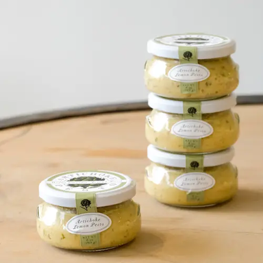 Artichoke Lemon Pesto- 6 oz.