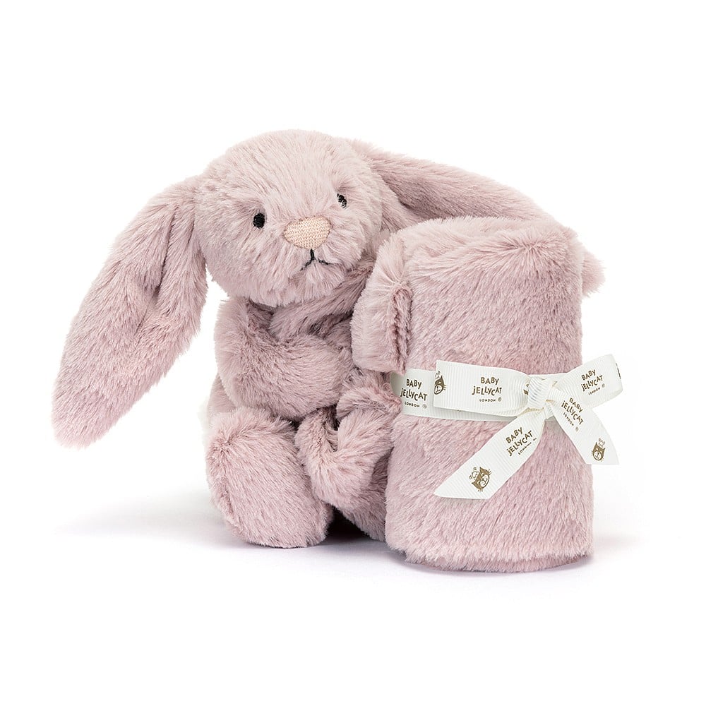 Rosa Luxe Bunny Soother