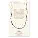 Bright Colors Serendipity Necklace