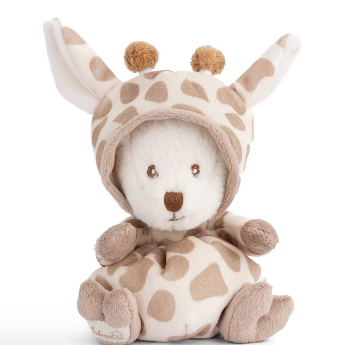 Ziggy Giraffe Stuffed Animal